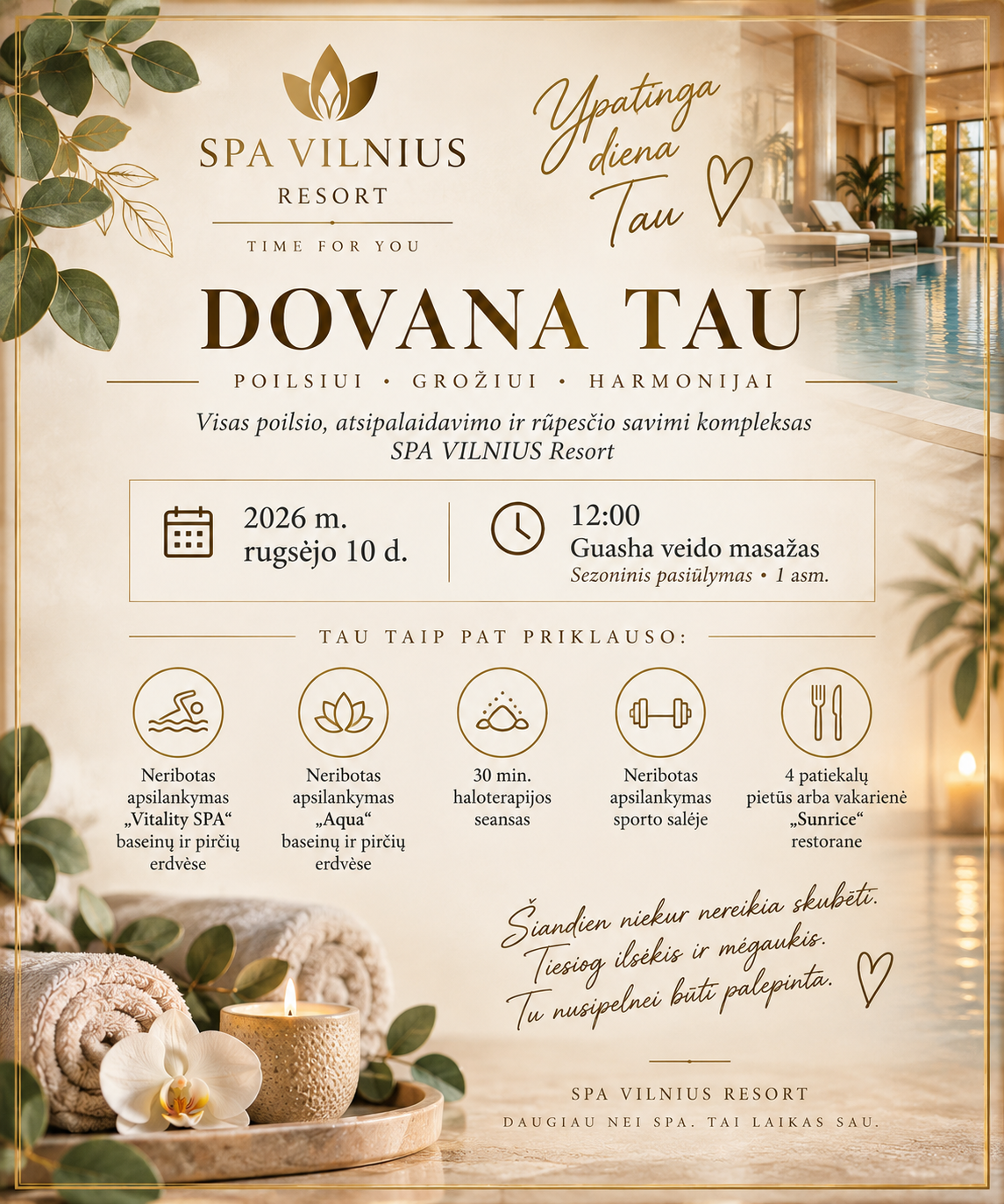 Dovana Redai